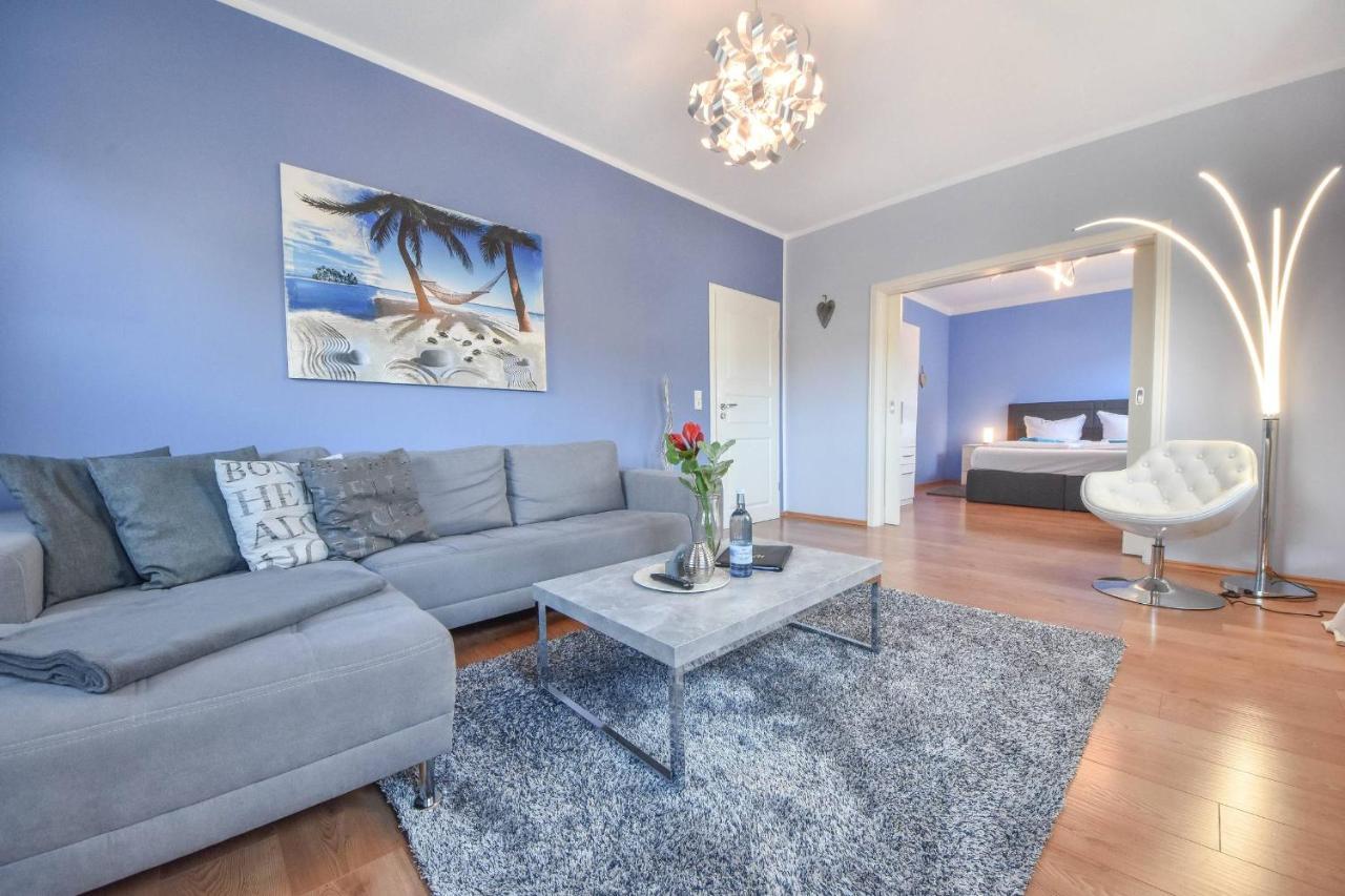 Haus Thalia 2 - Strandlaeufer Heringsdorf Zewnętrze zdjęcie