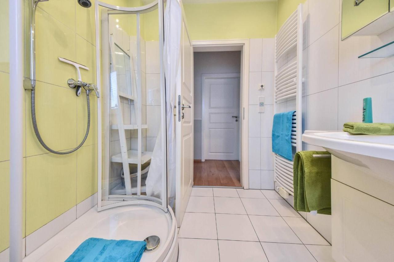 Haus Thalia 2 - Strandlaeufer Heringsdorf Zewnętrze zdjęcie